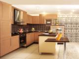 Glass Block Kitchen