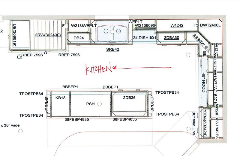 Perfect Kitchen Layout